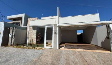 casa a venda residencial Flanboyant Jatai/G0