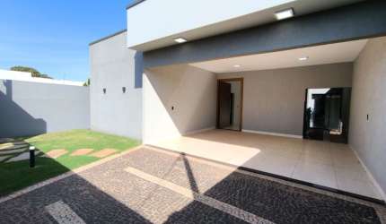 Casa a venda bairro Jardim Paraíso Jataí Go