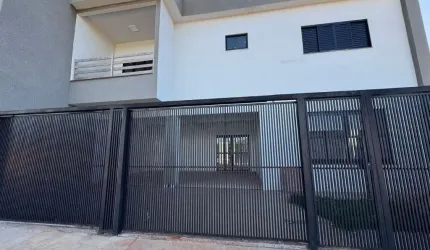 Sobrado Geminado  a venda  bairro Fabriny