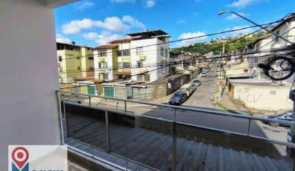 Apartamento com 4 dormitórios para alugar, 110 m² por R$ 1.300 mês - Cidade do Sol - Juiz de Fora/MG