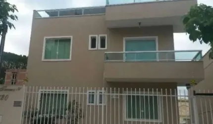 Cobertura com 3 dormitórios à venda, por R$ 399 mil - Recanto da Mata - Juiz de Fora/MG