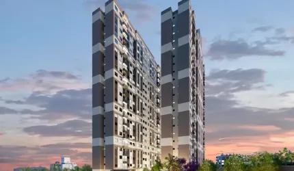2 dormitórios com vaga próximo ao Shopping Campo Limpo