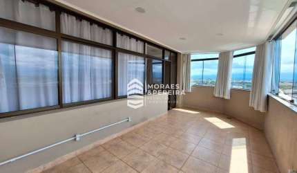 Cobertura com 3 dormitórios, 180 m² - venda por R$ 720.000,00 ou aluguel por R$ 4.167,40/mês - Centro - Pindamonhangaba/SP