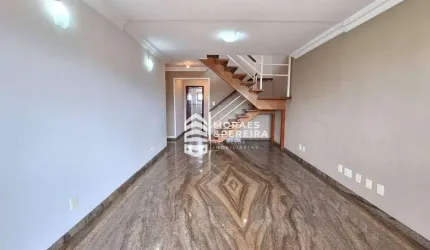 Cobertura com 3 dormitórios, 180 m² - venda por R$ 720.000,00 ou aluguel por R$ 4.167,40/mês - Centro - Pindamonhangaba/SP