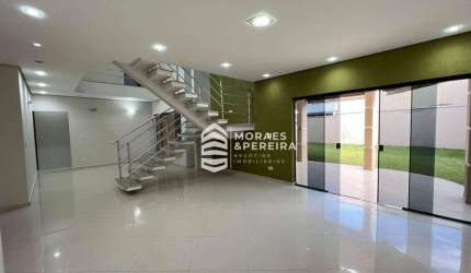 Sobrado com 4 dormitórios, 311 m² - venda por R$ 1.250.000,00 ou aluguel por R$ 5.250,00/mês - Nossa Senhora do Perpétuo Socorro - Pindamonhangaba/SP