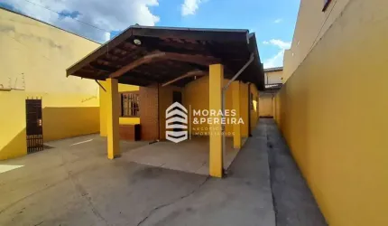 Casa com 3 dormitórios para alugar, 120 m² por R$ 2.385,00/mês - Residencial Campo Belo - Pindamonhangaba/SP