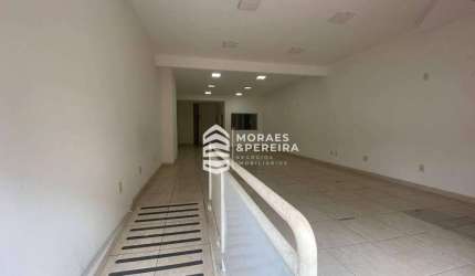 Ponto para alugar, 100 m² por R$ 4.078,00/mês - Centro - Pindamonhangaba/SP