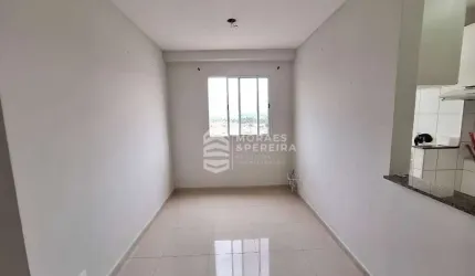 Apartamento com 2 dormitórios, 48 m² - venda por R$ 180.000,00 ou aluguel por R$ 1.334,65/mês - Santana - Pindamonhangaba/SP
