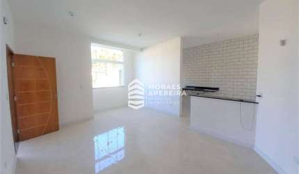 Apartamento com 2 dormitórios, 67 m² - venda por R$ 320.000,00 ou aluguel por R$ 1.809,00/mês - Loteamento Residencial Andrade - Pindamonhangaba/SP