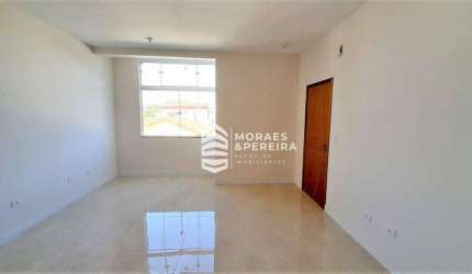 Cobertura com 2 dormitórios, 134 m² - venda por R$ 420.000,00 ou aluguel por R$ 2.370,00/mês - Loteamento Residencial Andrade - Pindamonhangaba/SP