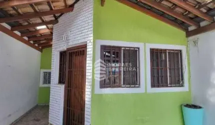 Casa com 3 dormitórios à venda, 70 m² por R$ 340.000,00 - Bela Vista - Pindamonhangaba/SP