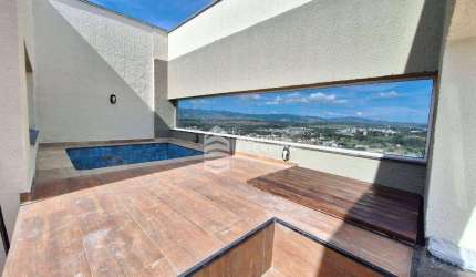 Cobertura com 3 dormitórios, 150 m² - venda por R$ 680.000,00 ou aluguel por R$ 4.503,76/mês - Bela Vista - Pindamonhangaba/SP