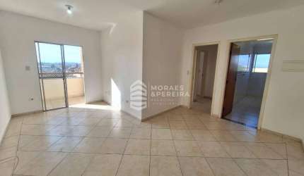 Apartamento com 1 dormitório para alugar, 70 m² por R$ 1.878,90/mês - São Benedito - Pindamonhangaba/SP