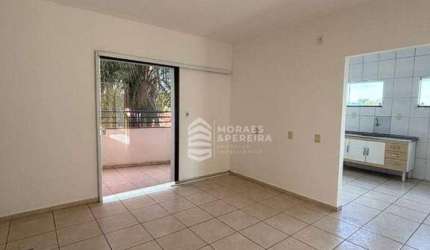 Apartamento com 2 dormitórios para alugar, 90 m² por R$ 1.882,00/mês - Santana - Pindamonhangaba/SP