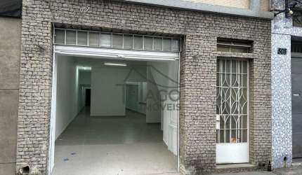 Imóvel comercial no Belenzinho, imóvel de 250m², com fácil acesso ao Metrô Belém e a poucos minutos