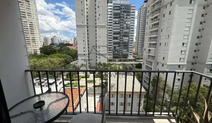 Apartamento à venda no Tatuapé, com 74m2, 3 dormitórios, sendo 1 com suíte, 2 vagas de garagem, com