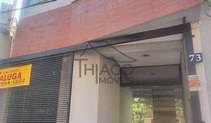 Prédio comercial com varias salas, recepções, vestiarios e terraço para Venda