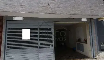 Excelente casa térrea à venda na Vila Moreira, dentro do bairro do Tatuapé, imóvel de 3 dormitórios