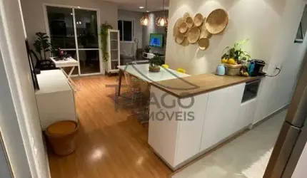 Apartamento à venda de 3 dormitorios, uma vaga, condominio clube, Belenzinho, São Paulo, SP