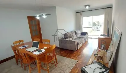 Bonito apartamento à venda no Belenzinho, de 98m², com 3 dormitórios, sendo 1 suíte, fácil acesso a