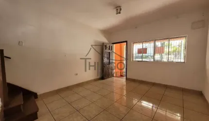 Excelente casa sobrado à venda no Tatuapé de 100 m², 2 dormitórios, com fácil acesso a Estação Tatu