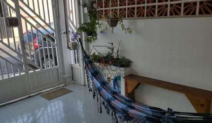 Lindo sobrado à venda na Mooca, imóvel de 110m², com 2 dormitórios, sendo um com suite e closet, e