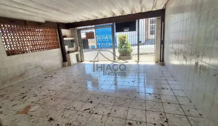 Casa à venda, com 3 Dormitórios  com 125m² no bairro da Vila Independência, situado na zona leste d
