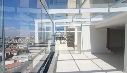 Luxuosa Cobertura à venda na Vila Formosa, de 184m², 3 dormitórios, sendo 1 suíte, fácil acesso ao
