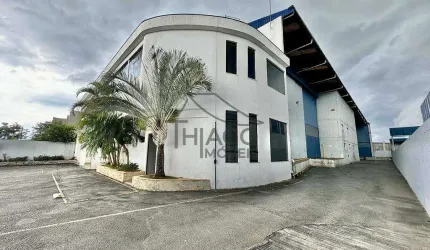 Galpão, Depósito ou Armazém Comercial com 2.790m² para locação, no bairro do Parque Santo Agostinho