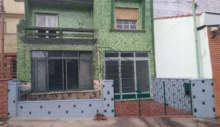 Sobrado à venda na Vila Bertioga (Mooca), de 248m², 3 dormitórios, com sacada ampla, 2 vagas de gar