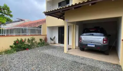 Casa para Venda em Barra Velha, TABULEIRO, 3 dormitórios, 1 suíte, 2 banheiros, 1 vaga