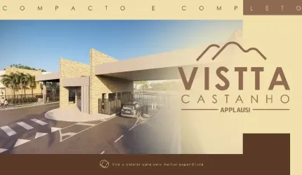 Vistta Castanho Applausi Jundiaí