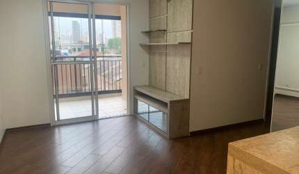 APARTAMENTO LOCAÇÃO 2 QUARTOS 1 SUÍTE 1 VAGA
