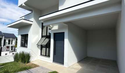 Casa com 3 quartos 1 suíte Esquina São José