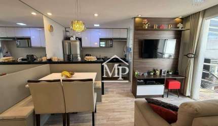Apartamento com 2 dormitórios à venda, 48 m² por R$ 290.000,00 - Edificio Grand Park Itu - Itu/SP