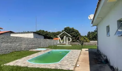 Chácara com 3 dormitórios à venda, 1000 m² por R$ 790.000,00 - Condomínio Santa Inês - Itu/SP