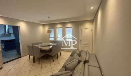 Casa com 3 dormitórios à venda, 125 m² por R$ 480.000,00 - Parque São Camilo - Itu/SP
