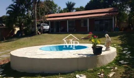 Chácara com 3 dormitórios à venda, 1000 m² por R$ 680.000,00 - Condomínio Santa Inês - Itu/SP