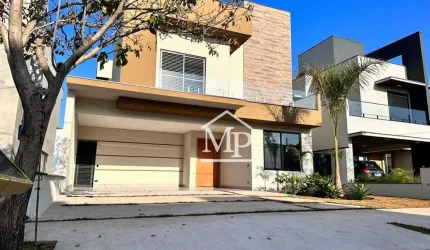Casa com 3 dormitórios à venda, 220 m² - Condomínio Central Parque - Salto/SP