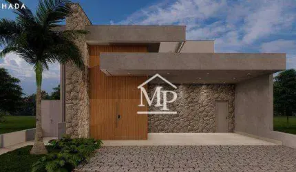 Casa com 3 dormitórios à venda  Residencial Central Parque