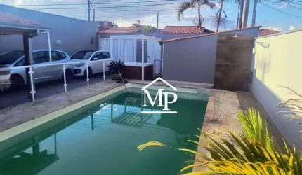 Casa com 3 dormitórios à venda, 160 m² por R$ 660.000 - Parque Residencial Potiguara - Itu/SP