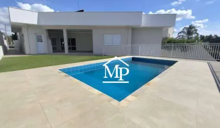 Casa com 3 dormitórios, 300 m² - venda por R$ 1.950.000,00 ou aluguel por R$ 11.000,00/mês - Condominio Fazenda Palmeiras Imperiais - Salto/SP
