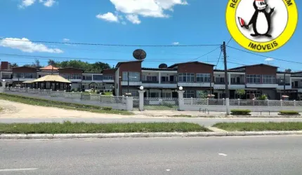 Casa em condomínio fechado com 2 quartos à venda em Iguabinha, Araruama  por R$ 160.000