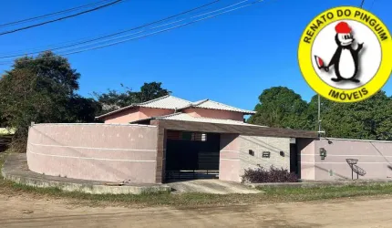 Casa à venda em Iguabinha, Araruama  por R$ 380.000