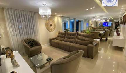 Apartamento Alto Padrão- Exclusividade Sbabo Imóveis