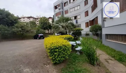 Apartamento com ótimo padrão de construção e peças grandes