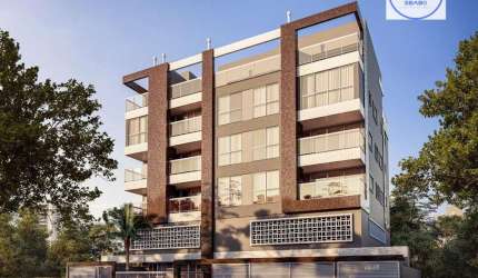 Apartamento na planta a venda na praia de Bombas - Bombinhas SC