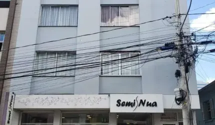Apartamento com ótima localização no Bairro Exposição