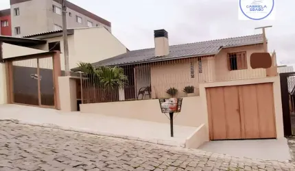 Casa em São Giácomo, Caxias do Sul/RS