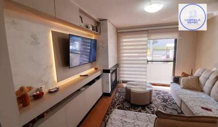 Amplo apartamento localizado no Bairro Cristo Redentor - Caxias do Sul.